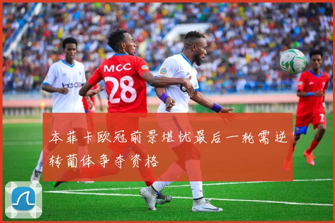 本菲卡欧冠前景堪忧最后一轮需逆转葡体争夺资格